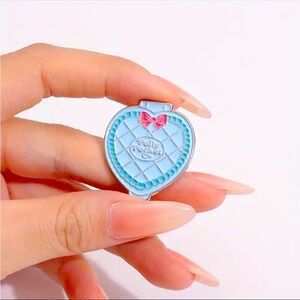 Polly Pocket Pin, Polly Pocket Heart Pin